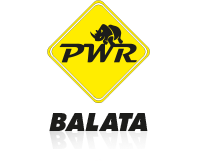 PWR Balata Logo