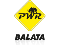 PWR Balata logo