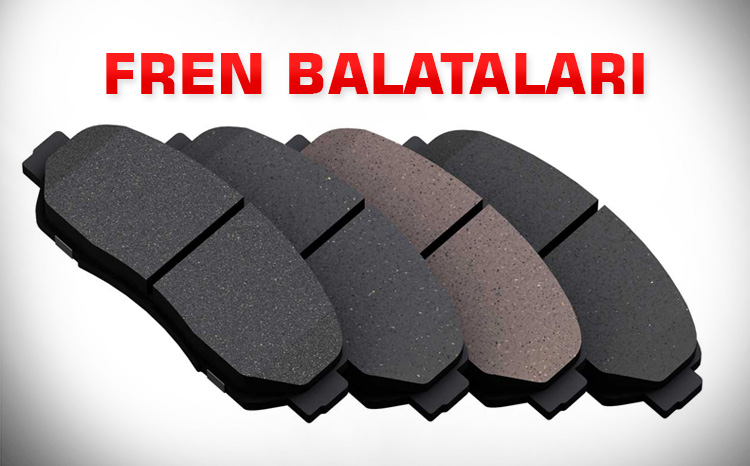 Fren Balataları