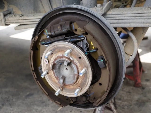 Drum Brakes