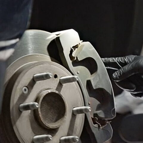 Ticari Araç Fren Balataları