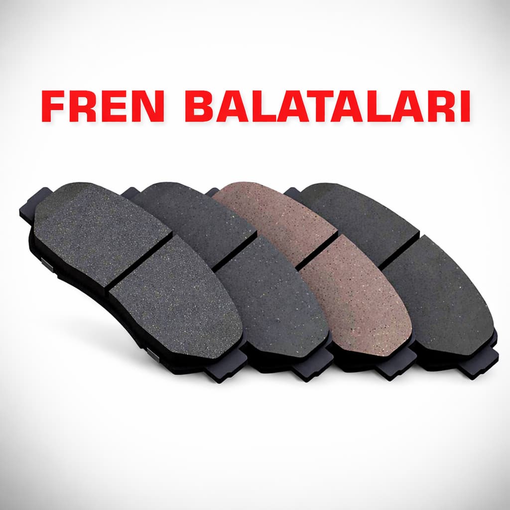 Otomotiv Fren Balataları