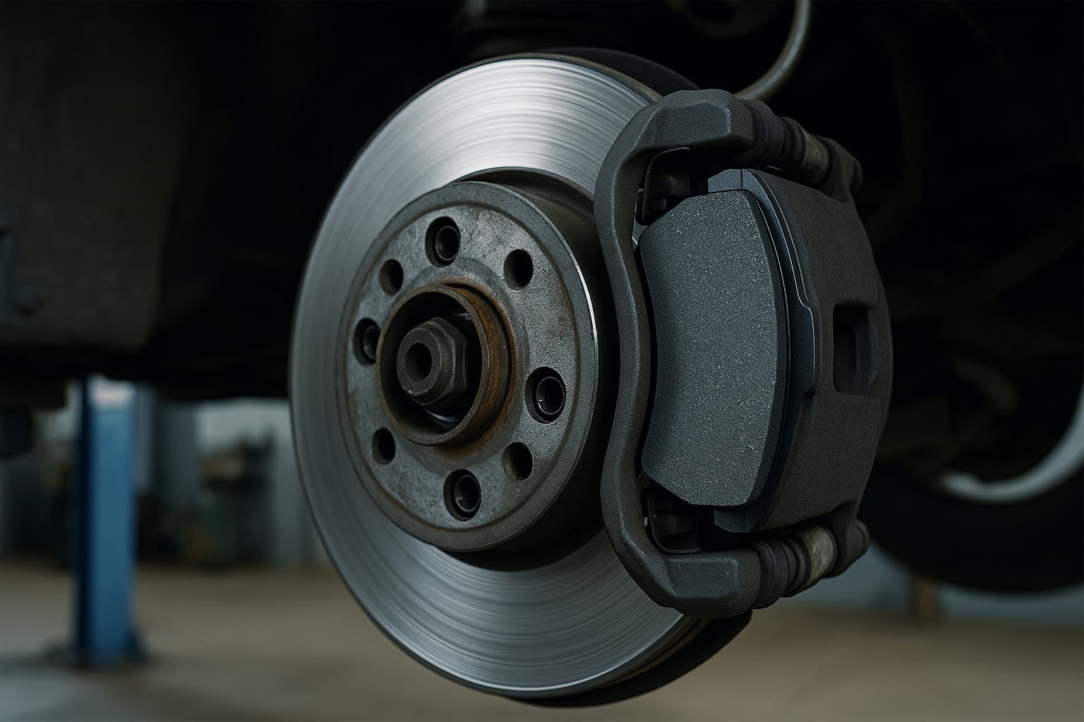 Ticari Araç Fren Diski Ve Balatası