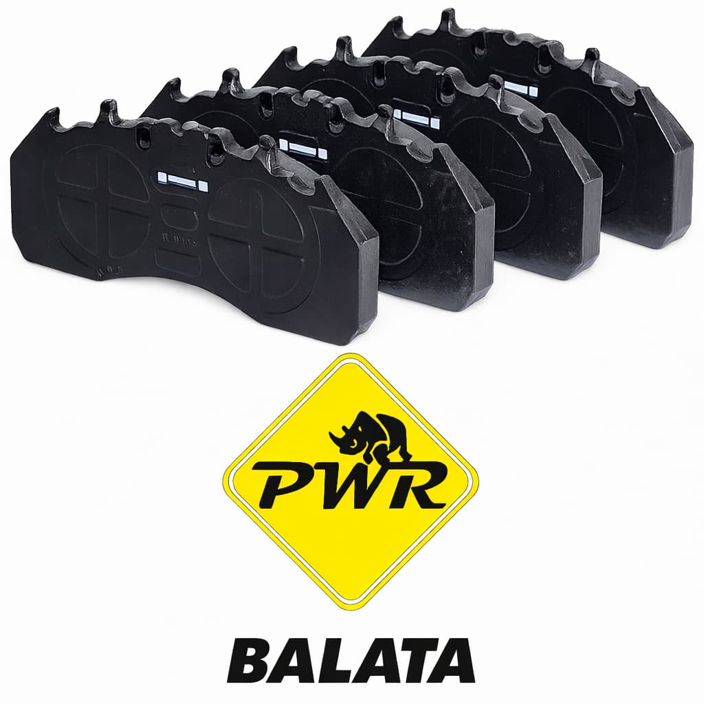 Fren Performansını Artırmanın 5 Etkili Yolu (Uzmanlardan İpuçları) 1 Pwr Balata Fren Balatası