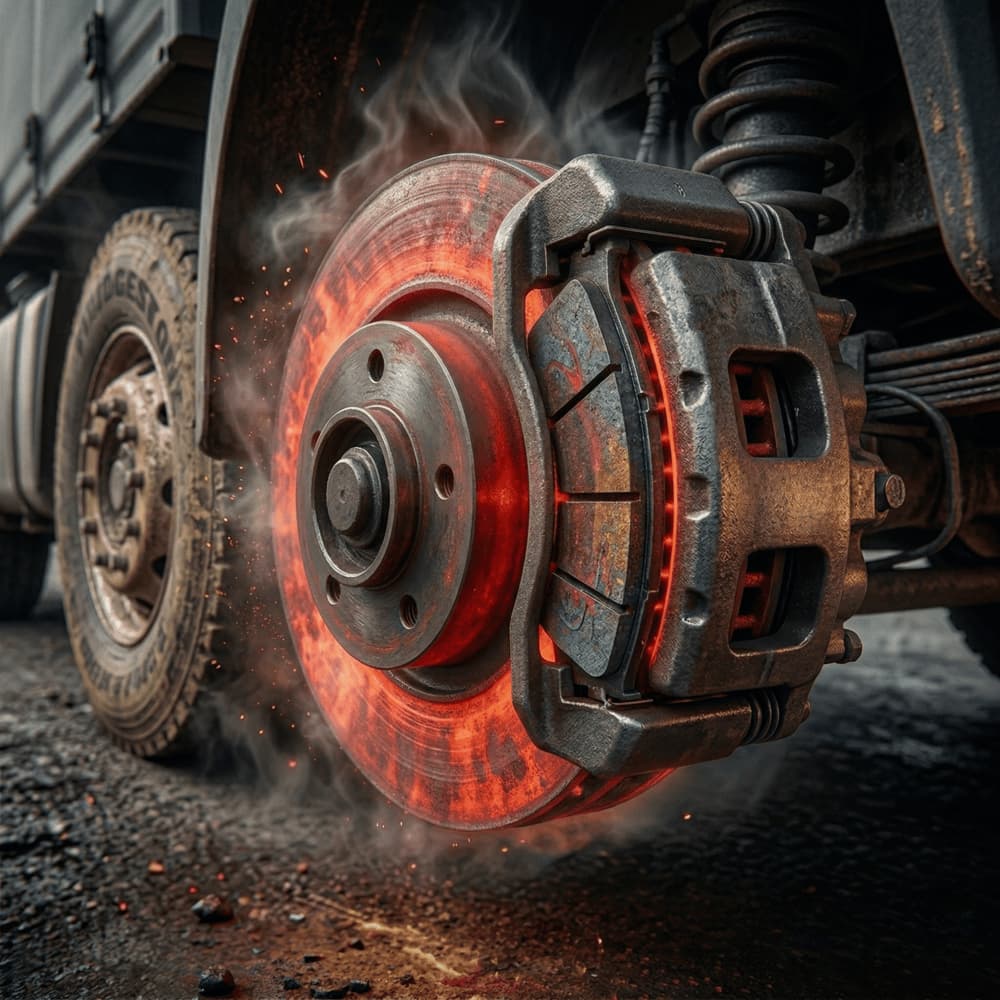 Fren Balatasinda Isi