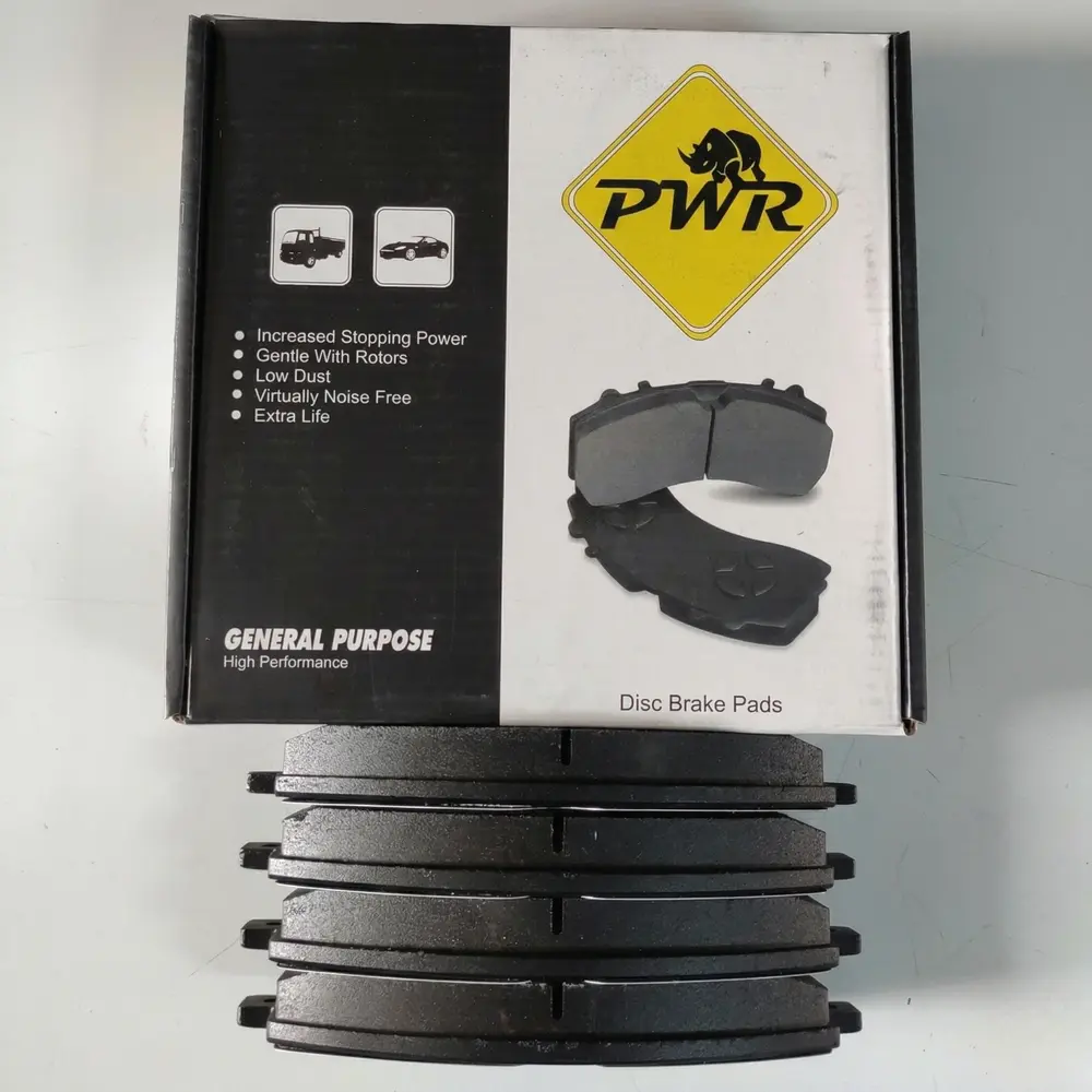 Pwr Balatası Fren Balata