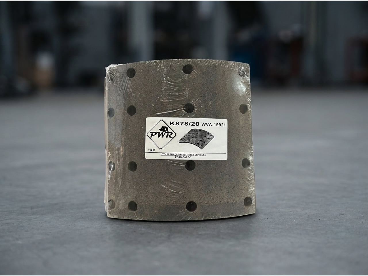 Heavy Commercial Vehicle Drum Brake Lining Heavy Commercial Vehicle Drum Brake Lining